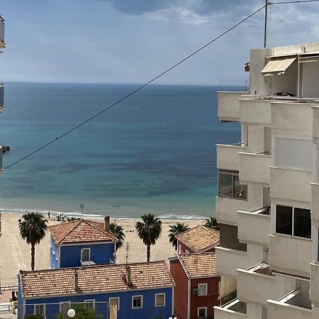 Apartmán Requena12 Villajoyosa Exteriér fotografie