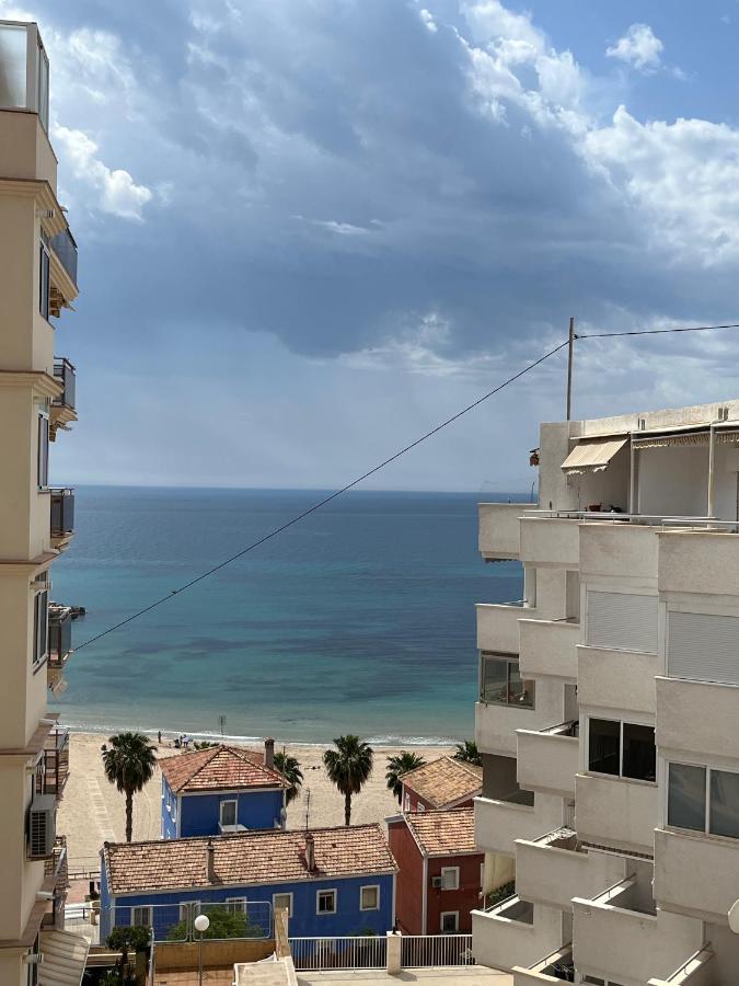 Apartmán Requena12 Villajoyosa Exteriér fotografie