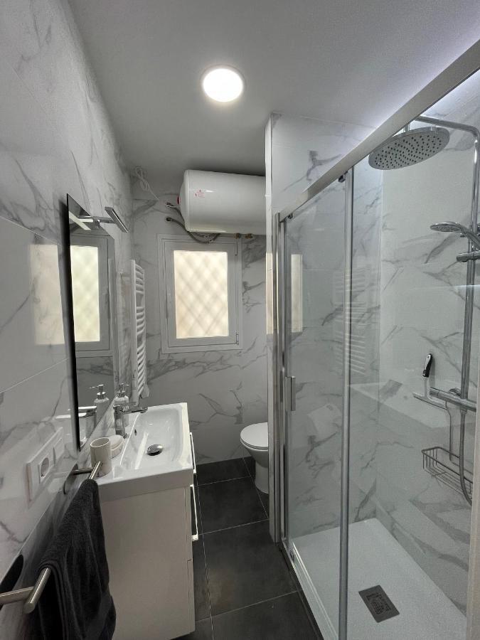 Apartmán Requena12 Villajoyosa Exteriér fotografie
