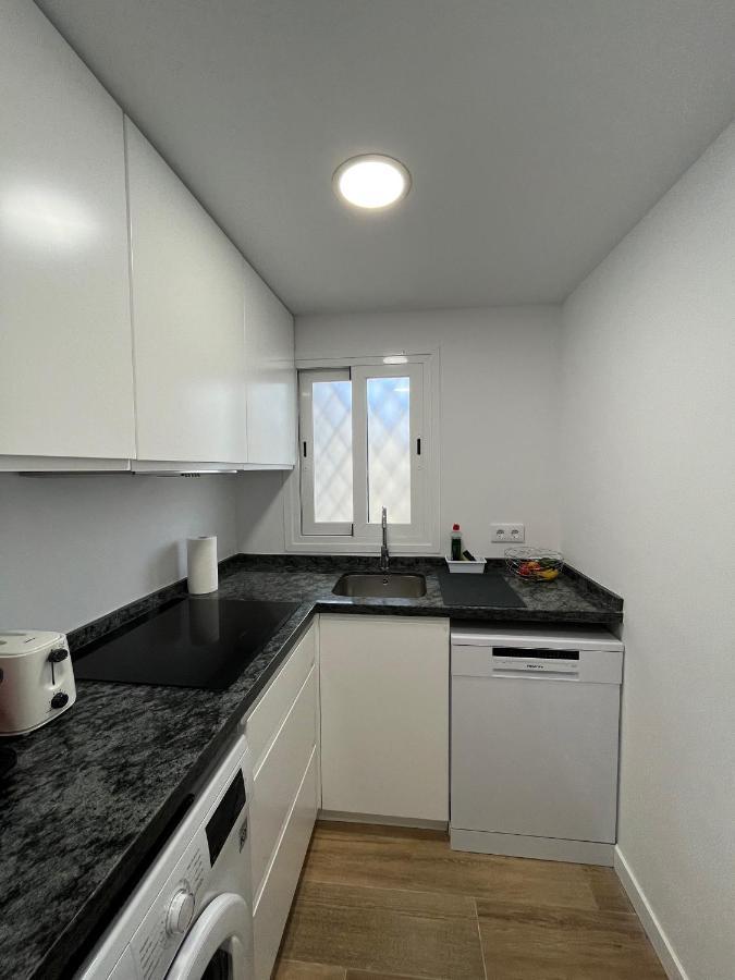 Apartmán Requena12 Villajoyosa Exteriér fotografie